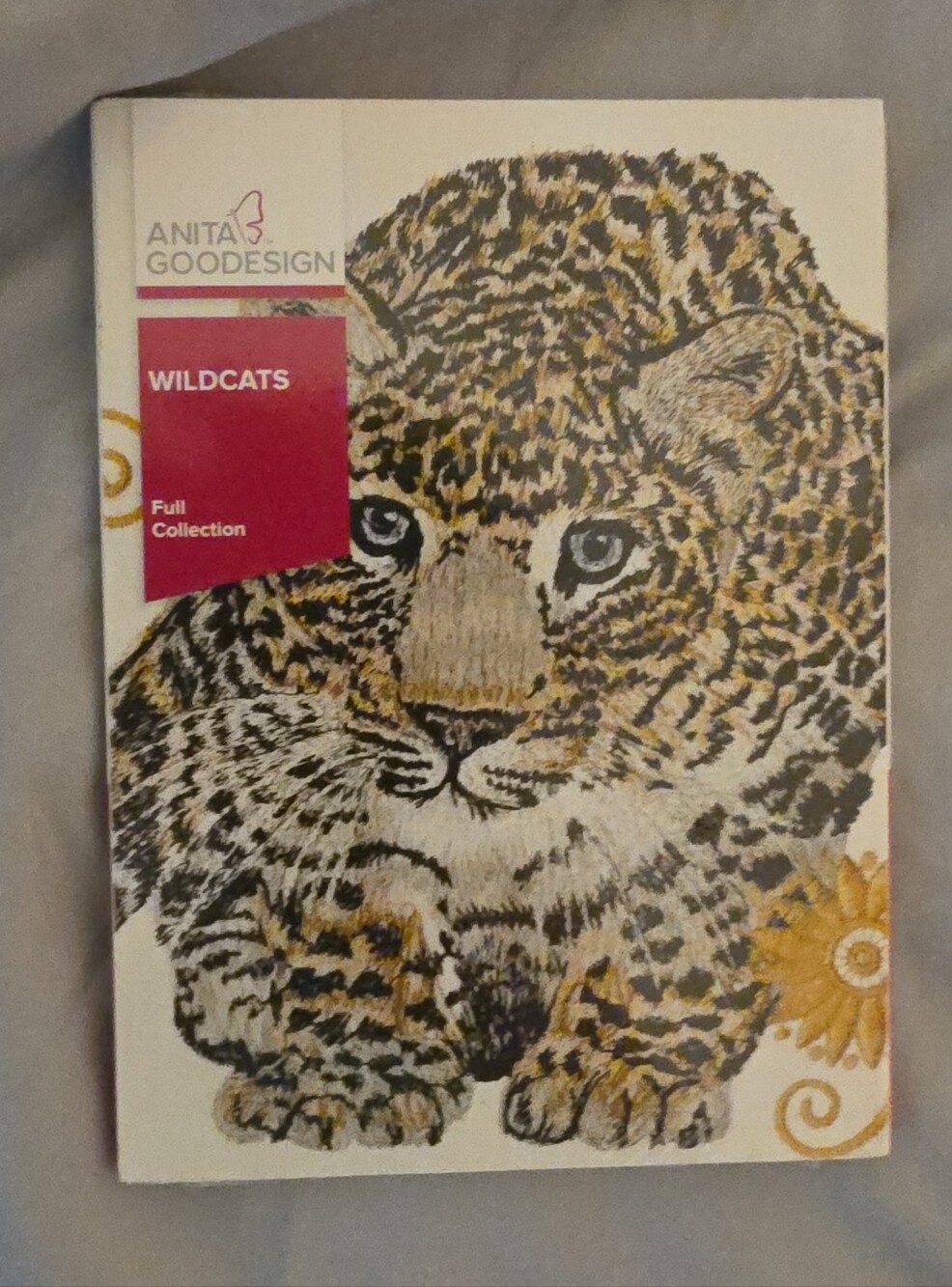 ANITA GOODESIGN Wildcats - Multi-Media